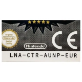 Mario Sports Superstars Nintendo 3DS Binnenkant — Losse cartridge