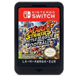 Mario Strikers: Battle League Football Nintendo Switch Voorkant — Losse cartridge