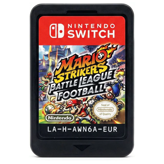 Mario Strikers: Battle League Football — Nintendo Switch