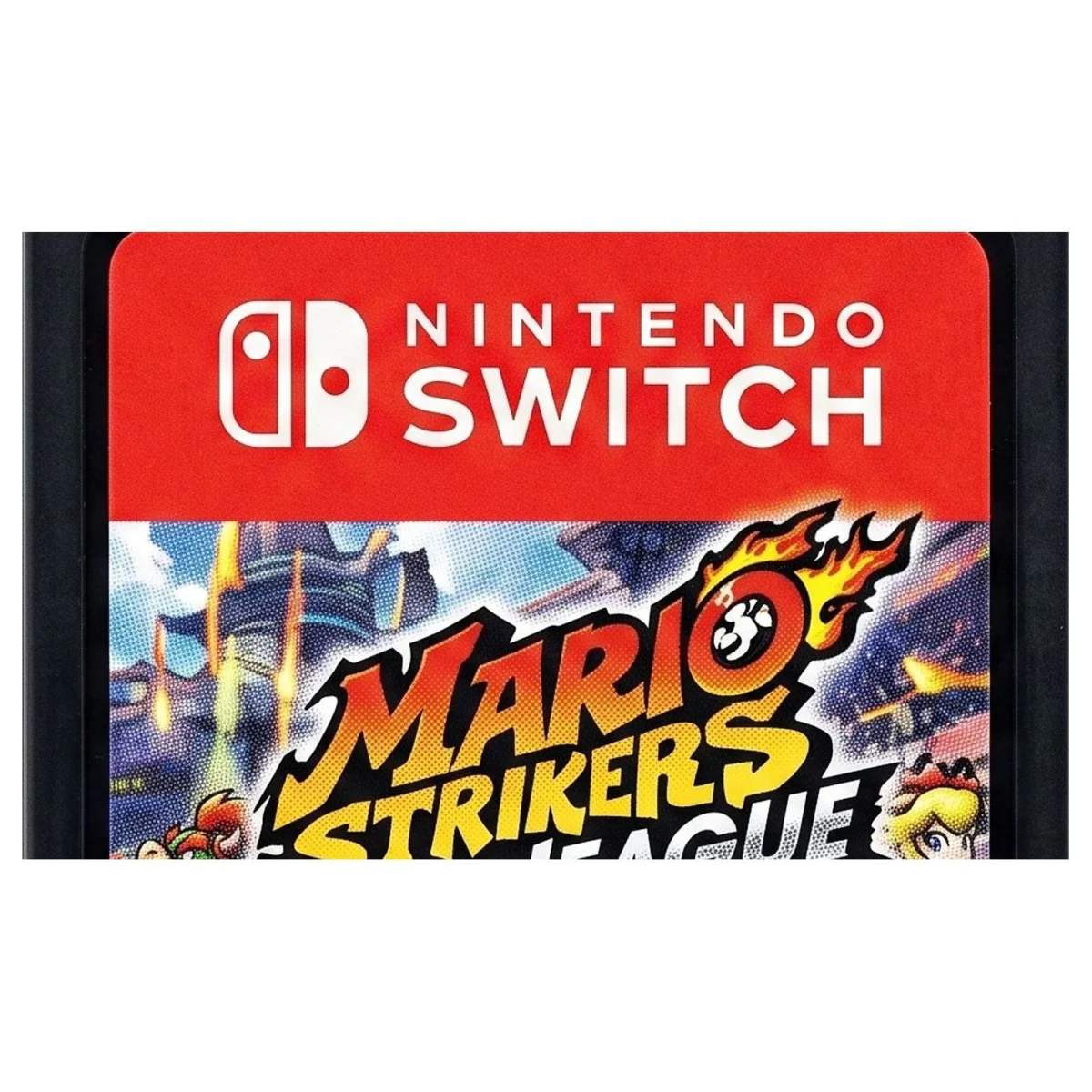 Mario Strikers: Battle League Football (Nintendo Switch) — detailfoto 1