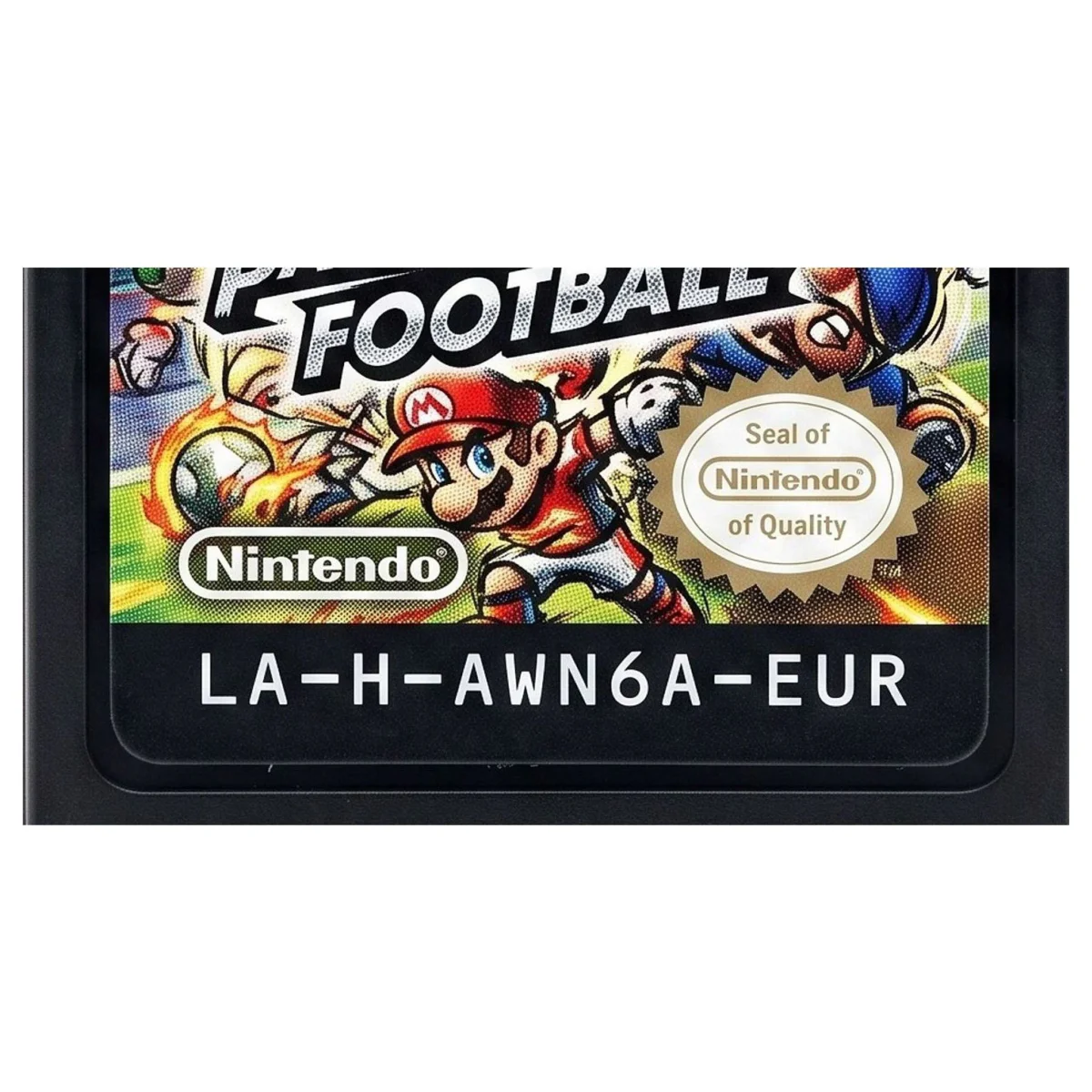 Mario Strikers: Battle League Football Nintendo Switch Binnenkant — Losse cartridge