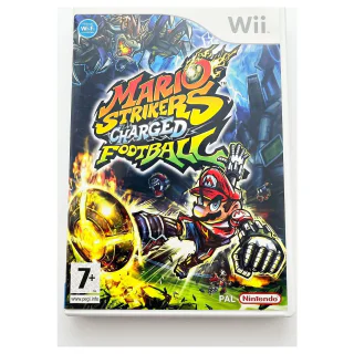Mario Strikers Charged Football