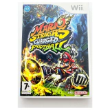 Mario Strikers Charged Football Wii Voorkant — Game in doos