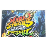 Mario Strikers Charged Football Wii Detail — Game in doos