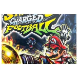 Mario Strikers Charged Football Wii Label — Game in doos