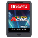 Mario Tennis Aces Nintendo Switch Voorkant — Losse cartridge