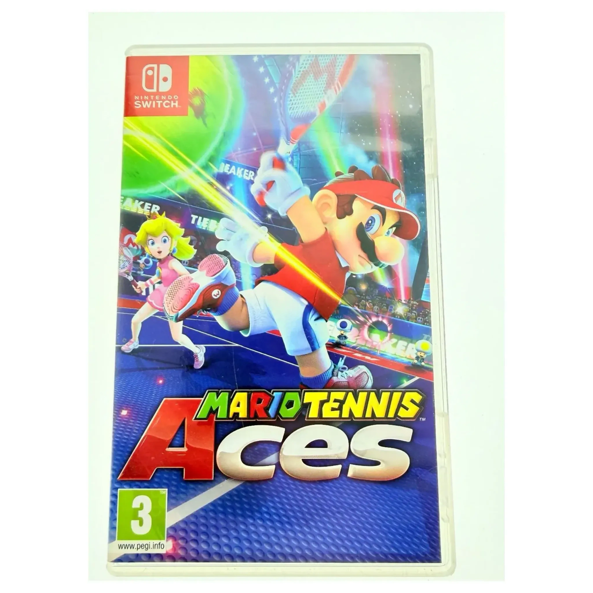 Mario Tennis Aces (Nintendo Switch) Game in doos — Goed staat — origineel kopen bij Gameshop Enter