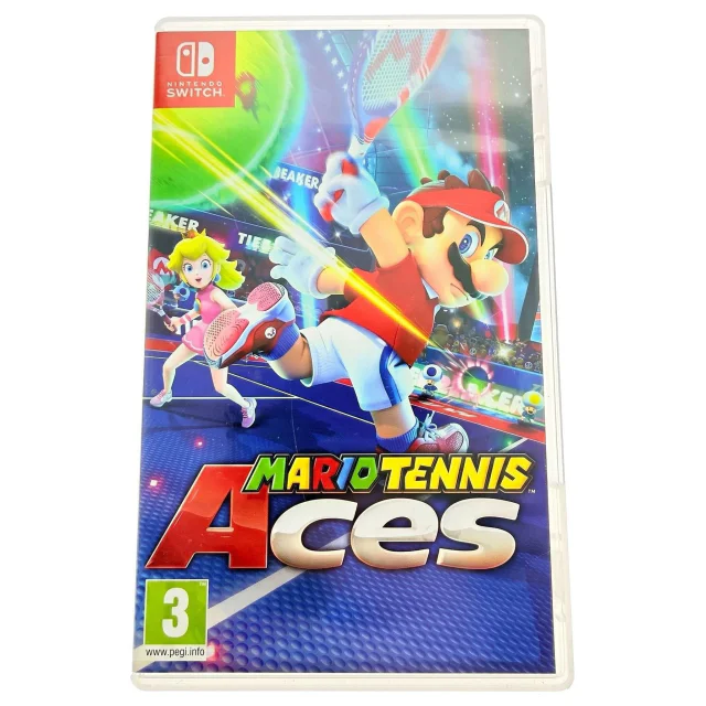 Mario Tennis Aces — Nintendo Switch