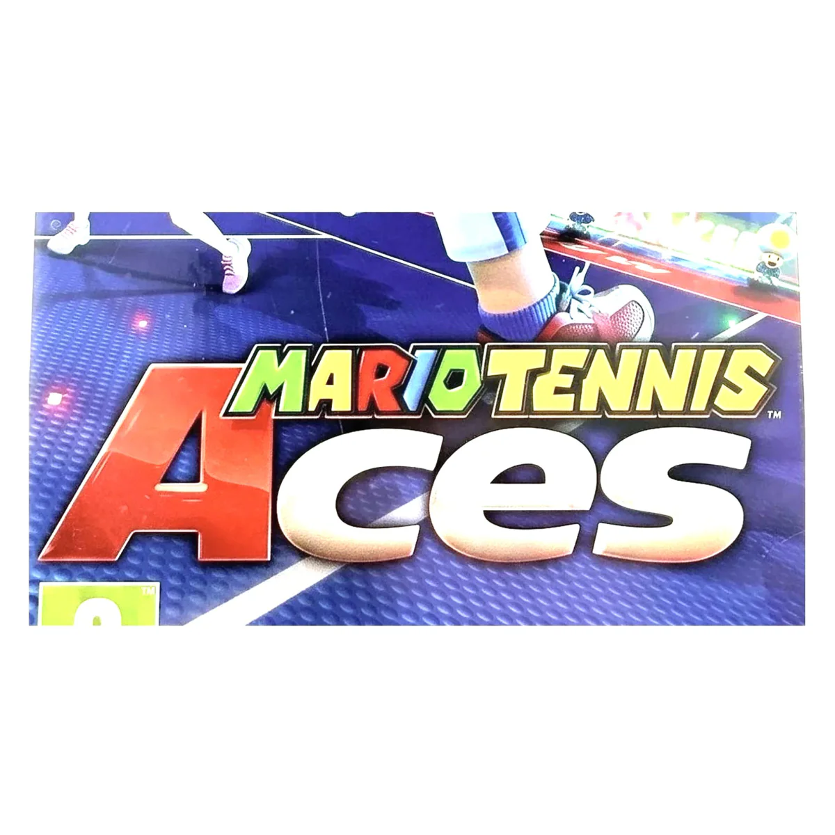 Mario Tennis Aces (Nintendo Switch) — fotografie detaliu 3