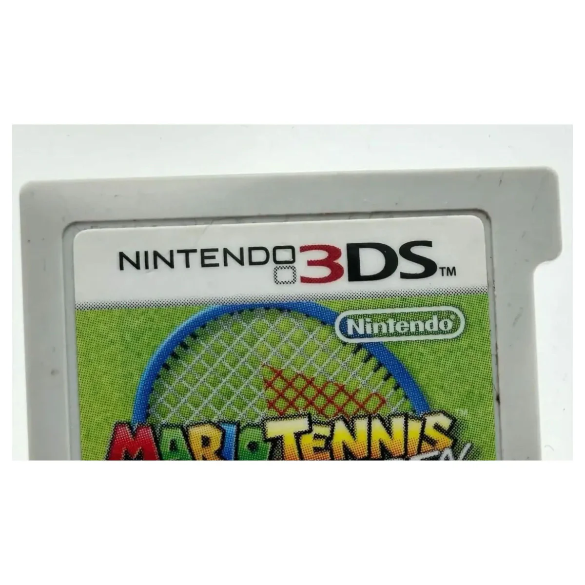 Mario Tennis Open Nintendo 3DS Detail — Losse cartridge
