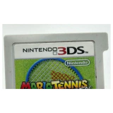 Mario Tennis Open Nintendo 3DS Detail — Losse cartridge