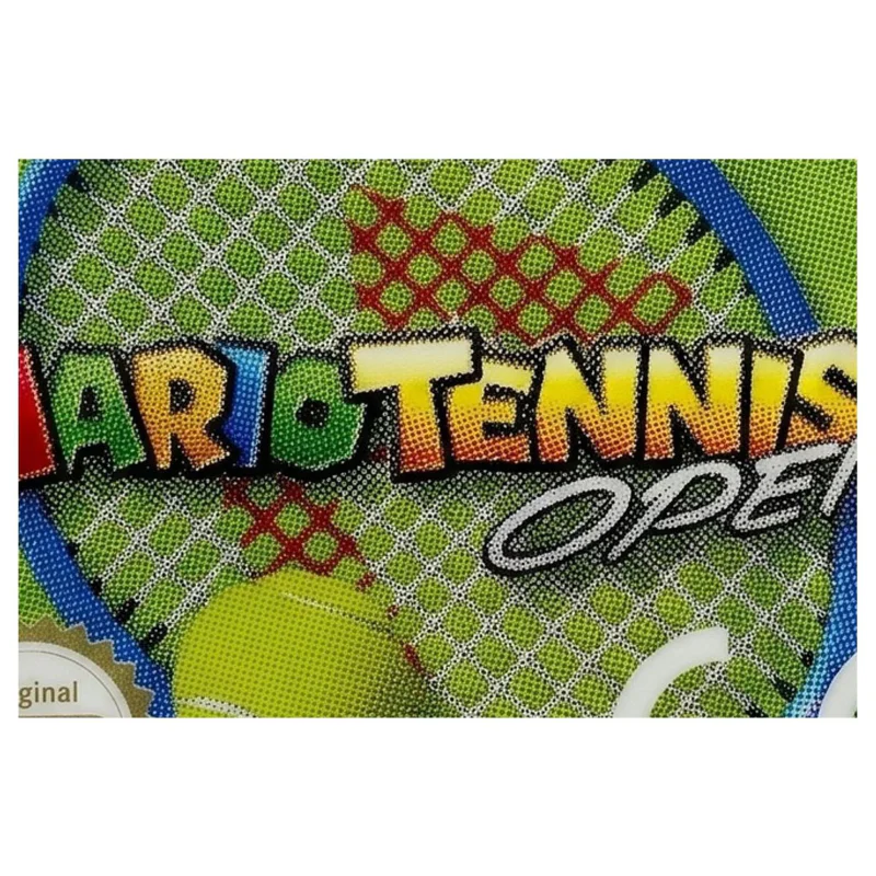 Mario Tennis Open (Nintendo 3DS) — Detailfoto 2