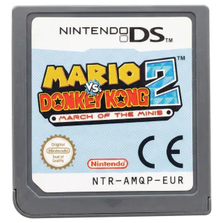 Mario vs. Donkey Kong 2: March of the Minis