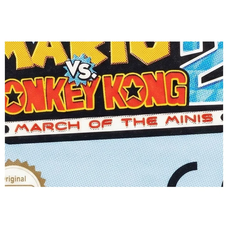 Mario vs. Donkey Kong 2: March of the Minis (Nintendo DS) — детайлна снимка 2