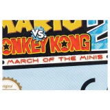 Mario vs. Donkey Kong 2: March of the Minis Nintendo DS Label — Losse cartridge