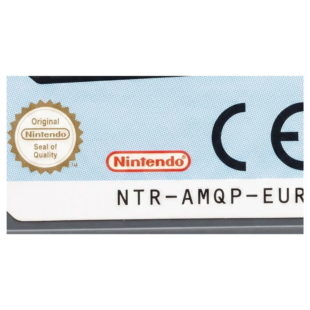 Mario vs. Donkey Kong 2: March of the Minis Nintendo DS Binnenkant — Losse cartridge