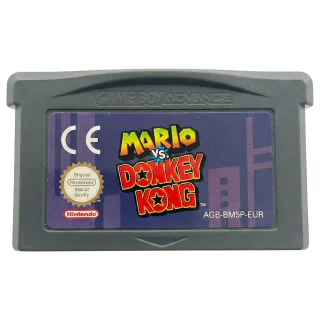 Mario vs. Donkey Kong