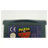 Mario vs. Donkey Kong Game Boy Advance Detail — Losse cartridge