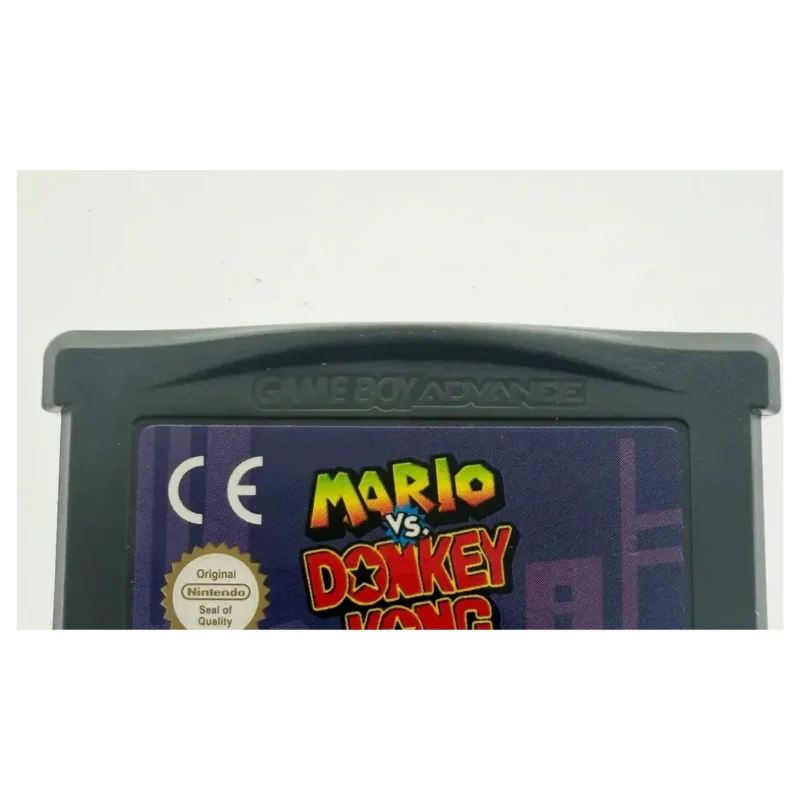 Mario vs. Donkey Kong (Game Boy Advance) — detailní fotografie 1