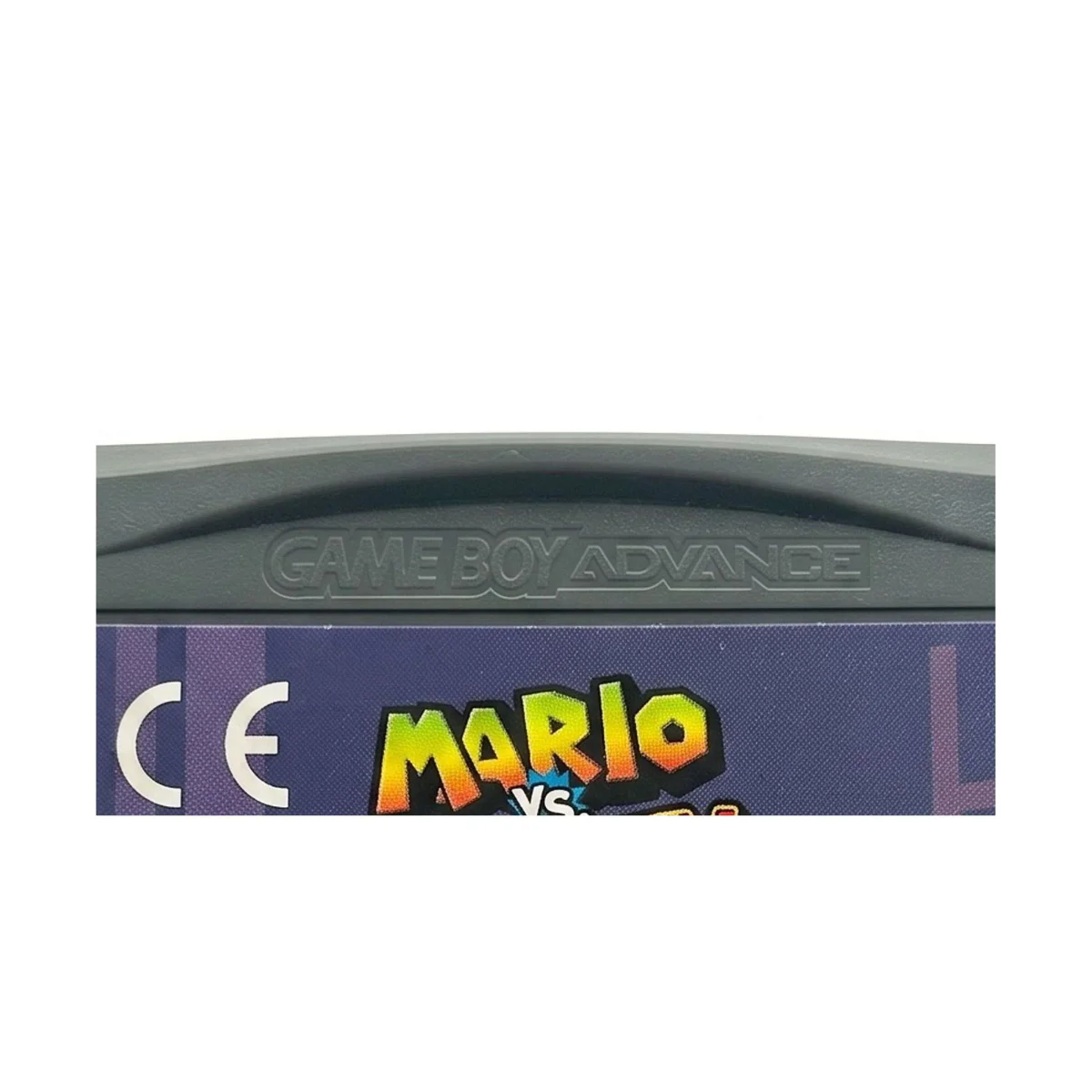 Mario vs. Donkey Kong (Game Boy Advance) — detailná fotografia 1