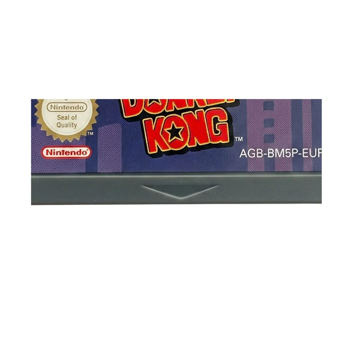 Mario vs. Donkey Kong (Game Boy Advance) — detailná fotografia 3