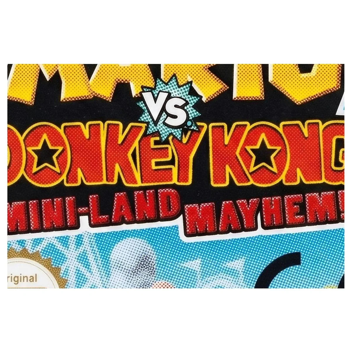 Mario vs. Donkey Kong: Mini-Land Mayhem! (Nintendo DS) — detaljefoto 2