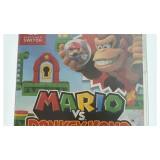 Mario vs. Donkey Kong Nintendo Switch Detail — Game in doos