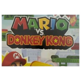 Mario vs. Donkey Kong Nintendo Switch Label — Game in doos