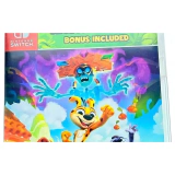 Marsupilami: Hoobadventure Nintendo Switch Detail — Game in doos