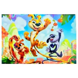 Marsupilami: Hoobadventure Nintendo Switch Label — Game in doos