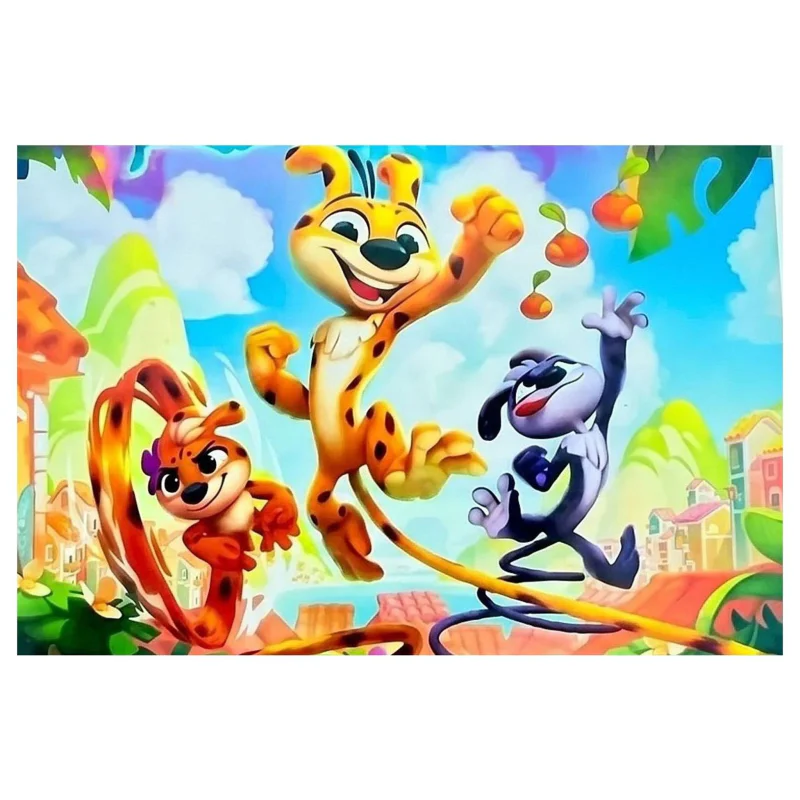 Marsupilami: Hoobadventure (Nintendo Switch) — photo détaillée 2