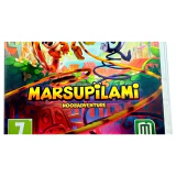 Marsupilami: Hoobadventure Nintendo Switch Binnenkant — Game in doos