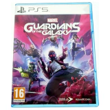 Marvel's Guardians of the Galaxy PlayStation 5 Voorkant — Game in doos