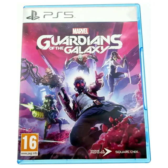 Marvel's Guardians of the Galaxy — PlayStation 5