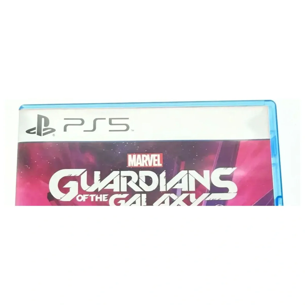Marvel's Guardians of the Galaxy PlayStation 5 Detail — Game in doos