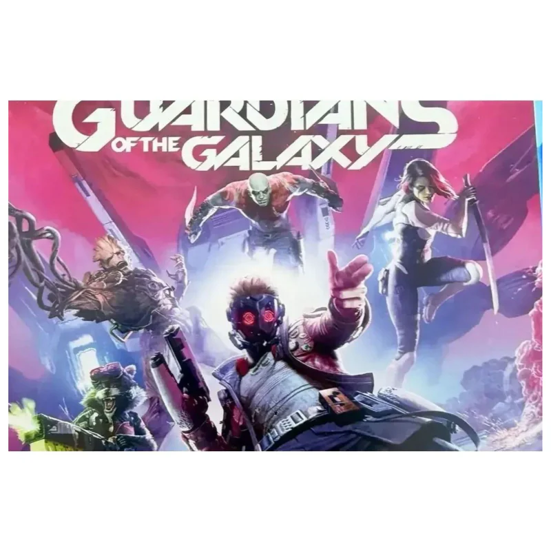 Marvel's Guardians of the Galaxy (PlayStation 5) — detailná fotografia 2
