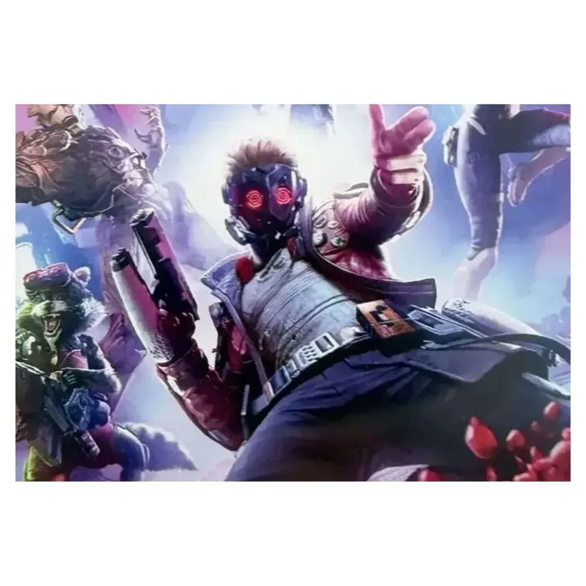 Marvel's Guardians of the Galaxy (PlayStation 5) — Detailfoto 3