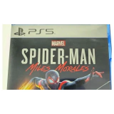 Marvel's Spider-Man: Miles Morales PlayStation 5 Detail — Game in doos