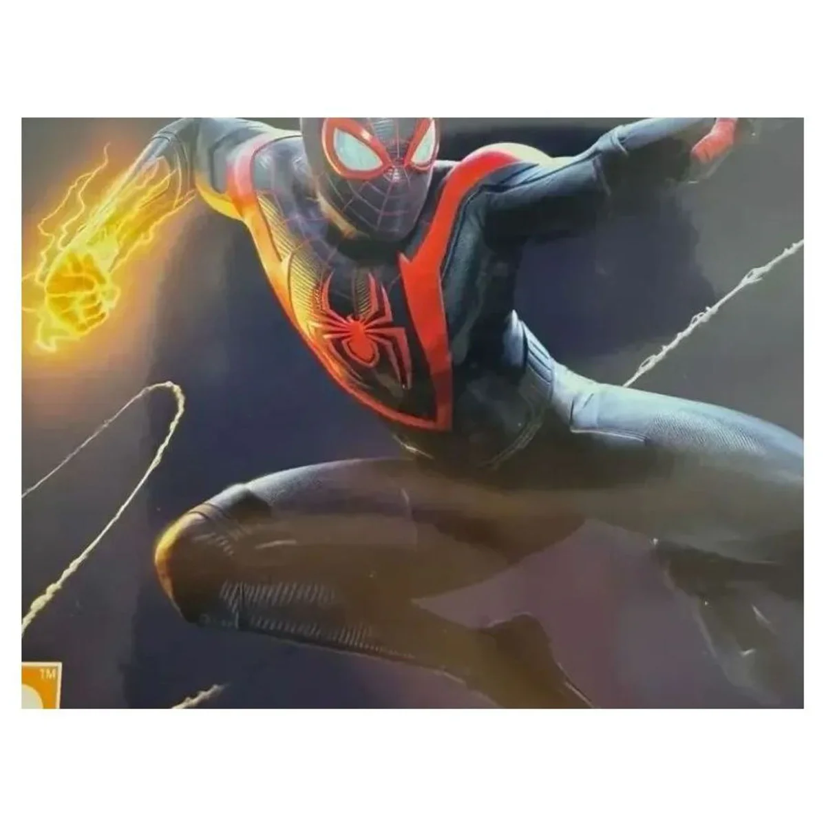 Marvel's Spider-Man: Miles Morales PlayStation 5 Binnenkant — Game in doos