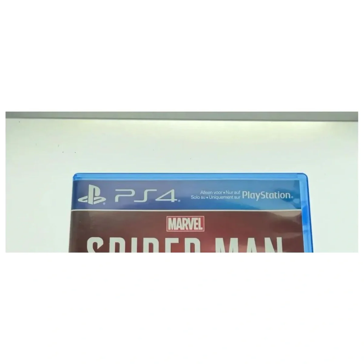 Marvel's Spider-Man (PlayStation 4) — zdjęcie szczegółowe 1