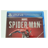 Marvel's Spider-Man PlayStation 4 Detail — Game in doos