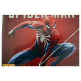 Marvel's Spider-Man PlayStation 4 Label — Game in doos