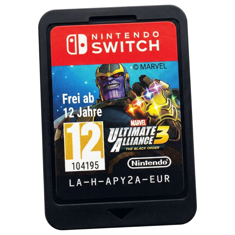 Marvel Ultimate Alliance 3: The Black Order — Nintendo Switch