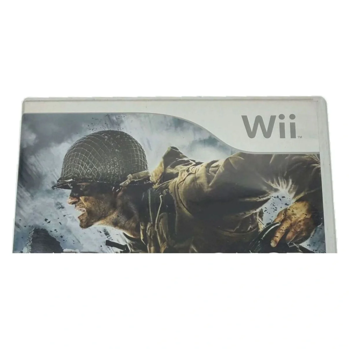 Medal of Honor: Heroes 2 (Wii) — detail photo 1