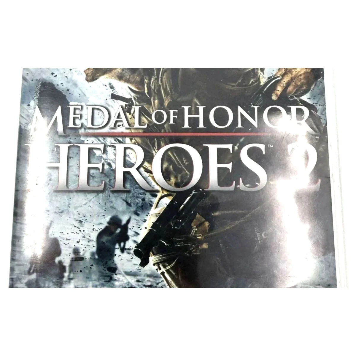 Medal of Honor: Heroes 2 (Wii) — detail photo 2