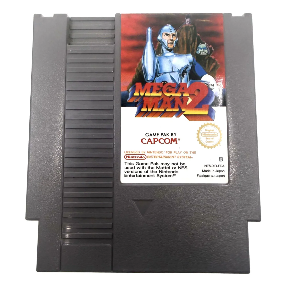 Mega Man 2 (NES) — Nur Modul (ohne Verpackung)