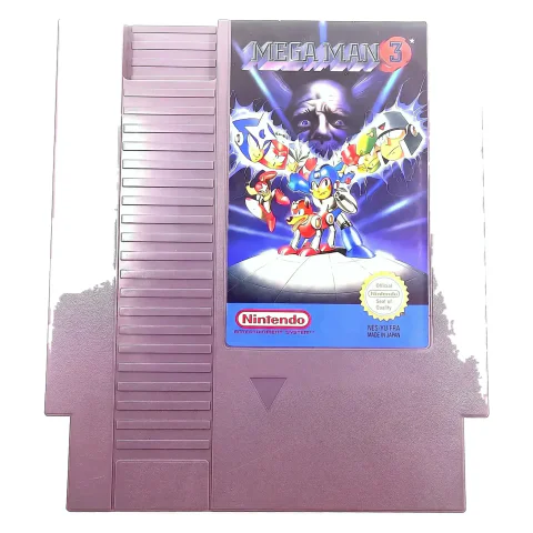 Mega Man 3 (NES) — Losse cartridge, Goede staat — origineel tweedehands kopen bij Gameshop Enter