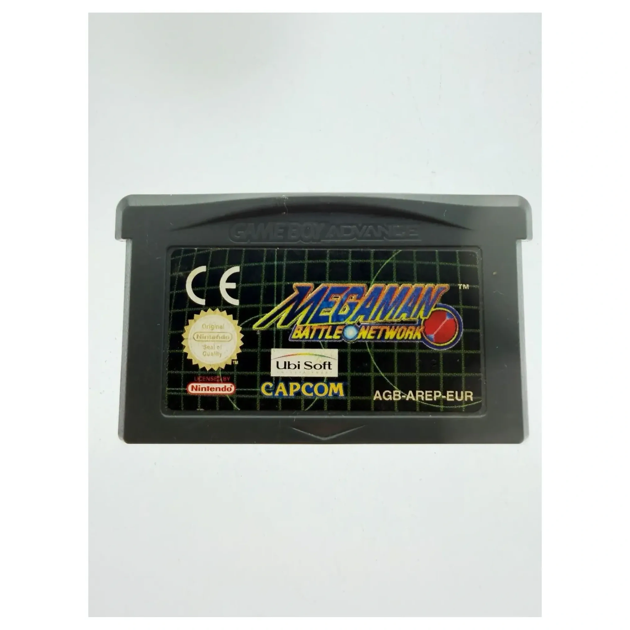 Mega Man Battle Network (Game Boy Advance) Losse cartridge — Goed staat — origineel kopen bij Gameshop Enter
