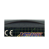 Mega Man Battle Network Game Boy Advance Detail — Losse cartridge