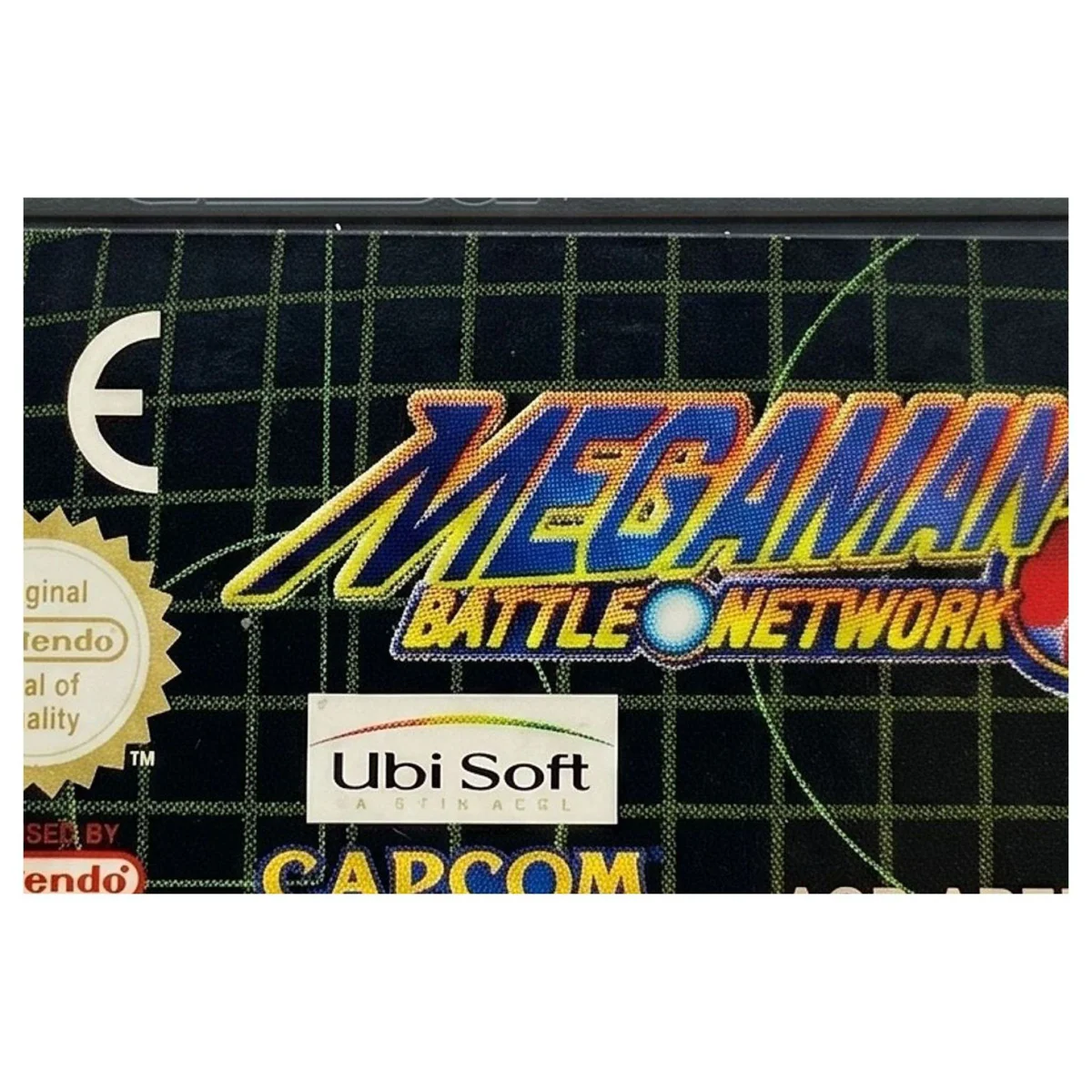 Mega Man Battle Network (Game Boy Advance) — zdjęcie szczegółowe 2